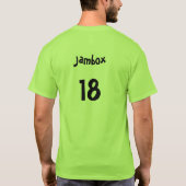 T-SHIRT UNI-TED 2006-2007 .2 (Dos)