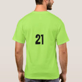 T-SHIRT UNI-TED 2006-2007 .26 (Dos)