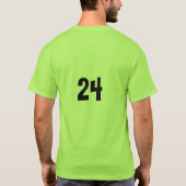 T-SHIRT UNI-TED 2006-2007 .27 (Dos)