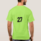 T-SHIRT UNI-TED 2006-2007 .30 (Dos)