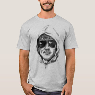 T-shirt Unibomber