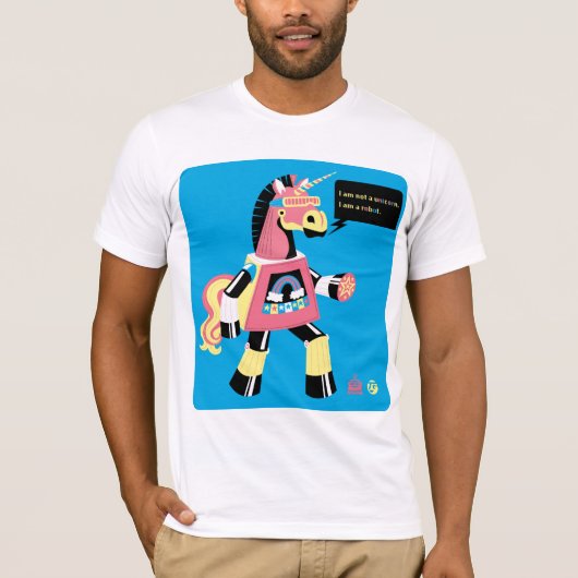 T-shirt Unibot ! (Devant)
