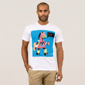 T-shirt Unibot ! (Devant entier)