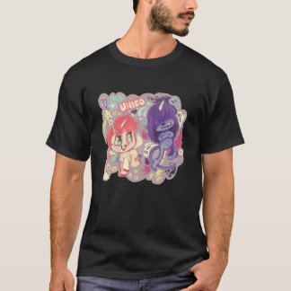 T-shirt Unico et Beezle Classic