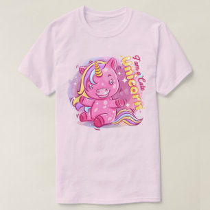 T-shirt Unicorn