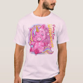 T-shirt Unicorn (Devant)