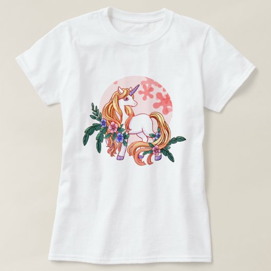 T-shirt Unicorn (Design devant)