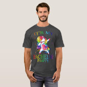T-shirt Unicorn (Devant entier)