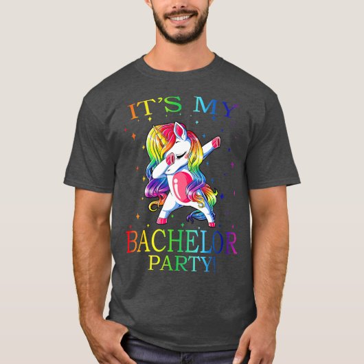 T-shirt Unicorn (Devant)