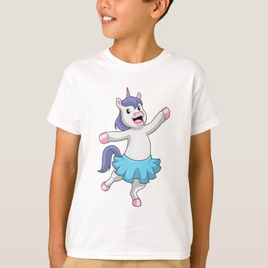 T-shirt Unicorn (Devant)