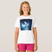 T-shirt Unicorn (Devant entier)
