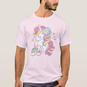 T-shirt Unicorn (Devant)