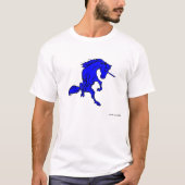 T-shirt Unicorn 45 (Devant)