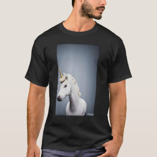 T-shirt Unicorn Arc en Ciel magique Conte de fées Fabrique