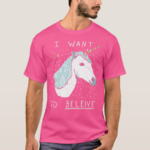 T-shirt Unicorn Chemise Classique 3