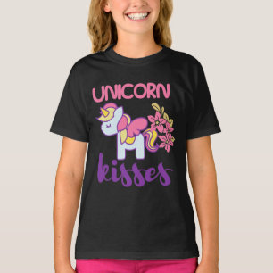 T-shirt Unicorn cite un cadeau de chemise