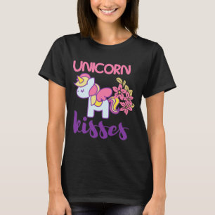 T-shirt Unicorn cite un cadeau de chemise