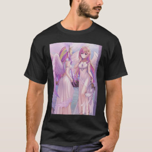 T-shirt Unicorn Cute Princess Unicorn Thème Anniversaire P