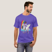 T-SHIRT UNICORN DE KAMALA HARRIS (Devant entier)