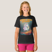 T-shirt Unicorn Energy Activated T‑Shirt (Devant entier)