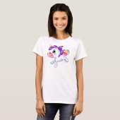 T-shirt Unicorn Farts (Devant entier)