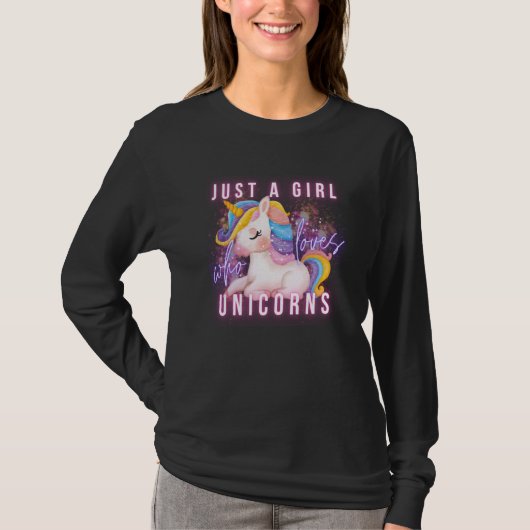 T-shirt unicorn for unicorn enthusiasts 2 (Devant)