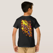 T-shirt Unicorn_Gallop (Dos entier)