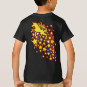 T-shirt Unicorn_Gallop (Dos)