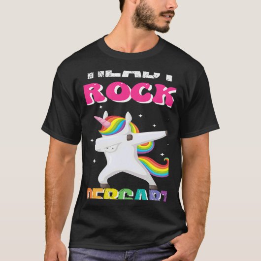 T-shirt Unicorn Kindergarten Teacher 1st Day of School (Devant)