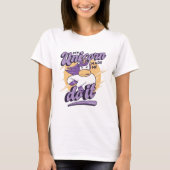 T-shirt Unicorn M'A Fait Le Faire (Devant)