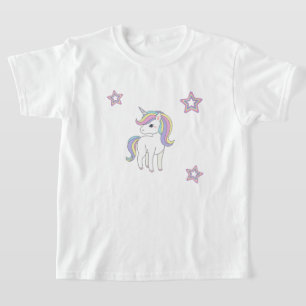 T-shirt Unicorn Party Collection!