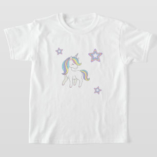 T-shirt Unicorn Party Collection!