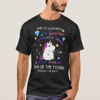 Unicorn Pony Elle Est Vêtue De Légumineuses Surdim