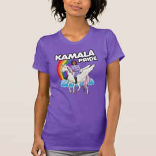 T-Shirt UNICORN PRIDE KAMALA HARRIS