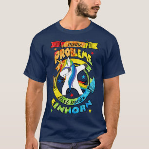 T-shirt Unicorn résout les problèmes311 magie 1