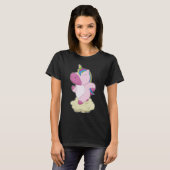 T-shirt Unicorn Runner Sports (Devant entier)