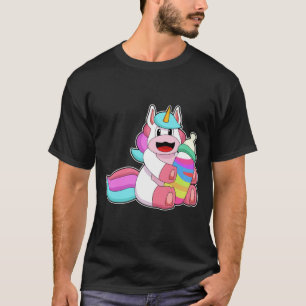 T-shirt Unicorn with Baby bottle.PNG