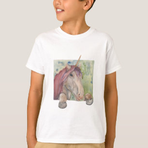 T-shirt Unicorne