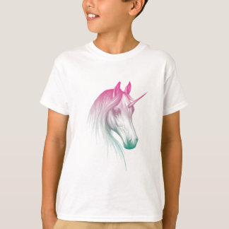 T-shirt Unicorne