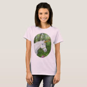 T-shirt Unicorne (Devant entier)