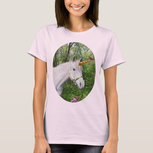 T-shirt Unicorne (Devant)