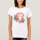 T-shirt Unicorne (Devant)