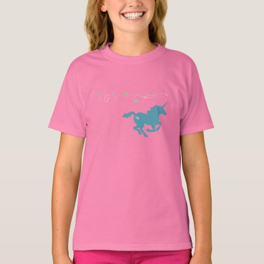 T-shirt Unicorne (Devant)
