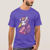 T-shirt Unicorne (Devant)