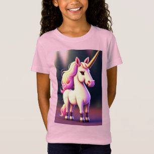 T-Shirt Unicorne