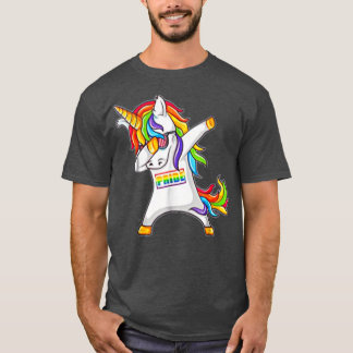 T-shirt Unicorne