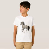 T-shirt unicorne-11 (Devant entier)