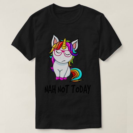 T-shirt Unicorne 4 (Design devant)