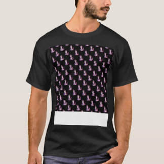 T-shirt Unicorne Boire Boba Milk Tea 1