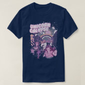 T-shirt Unicorne Calypse (Design devant)